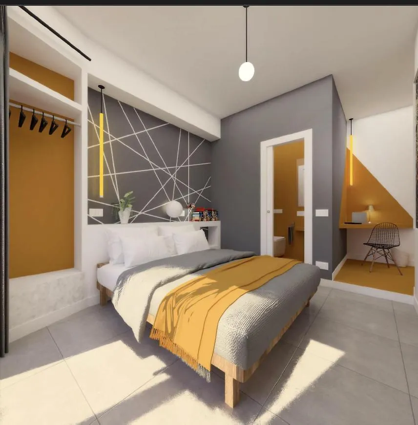 B&B In Art Rom 0*,  Italien