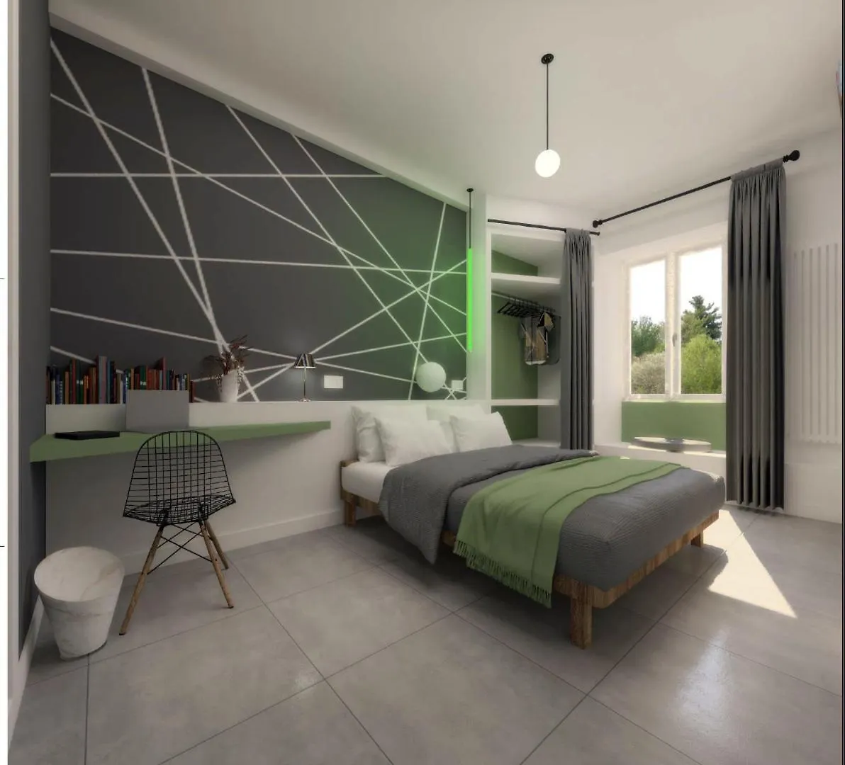 B&B In Art Rom Gasthof