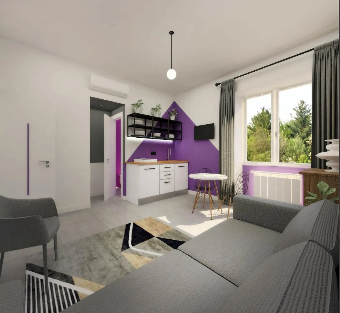 B&B In Art Rom 0*,  Italien