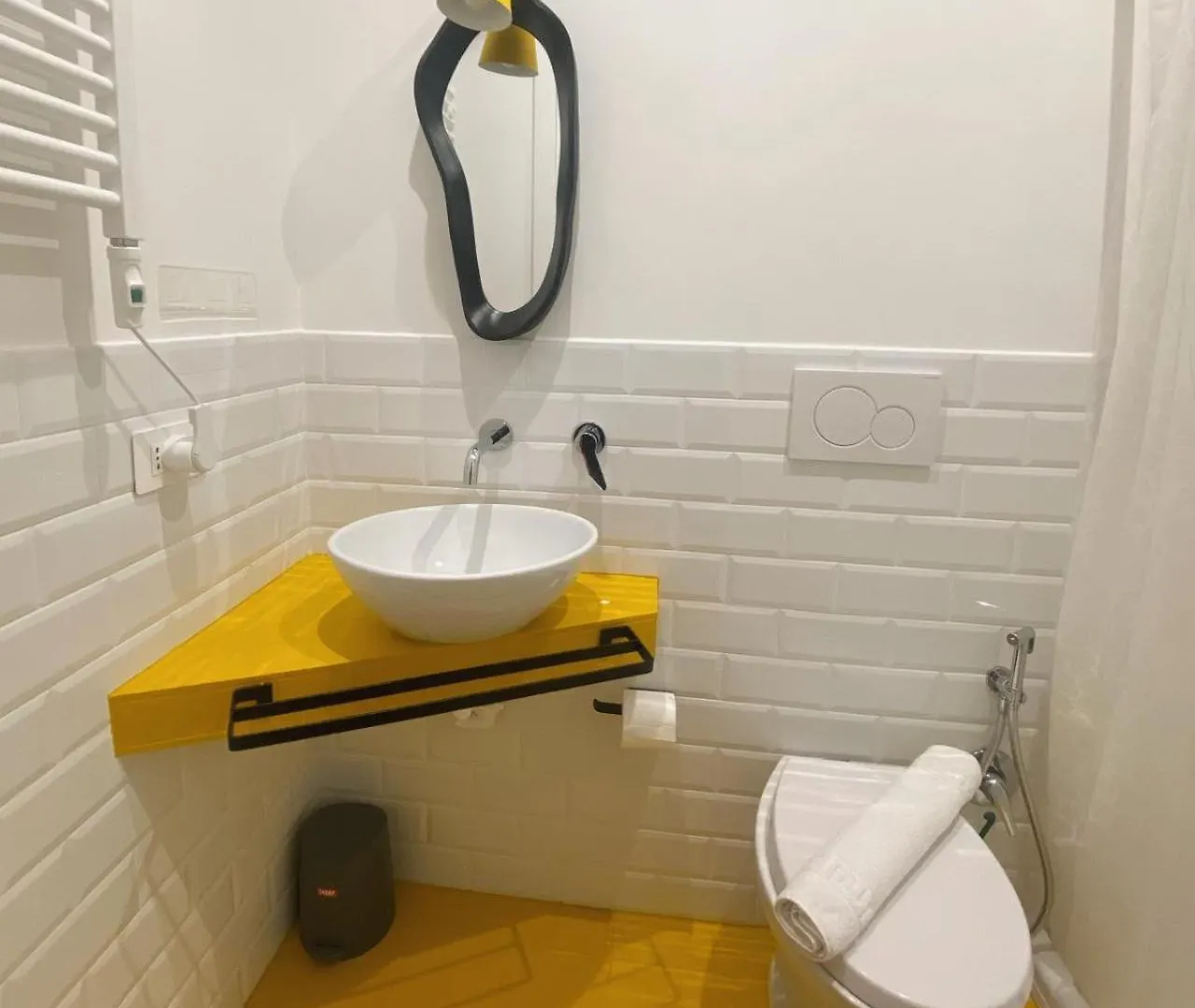B&B In Art Rom Italien