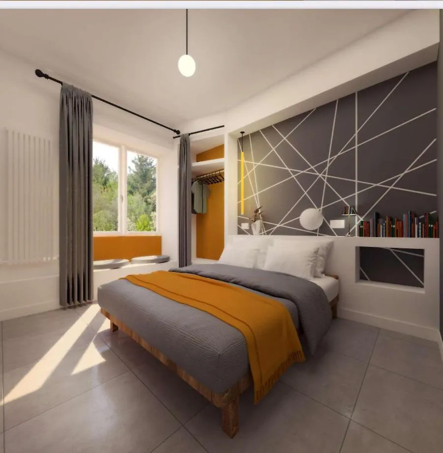 B&B In Art Rome