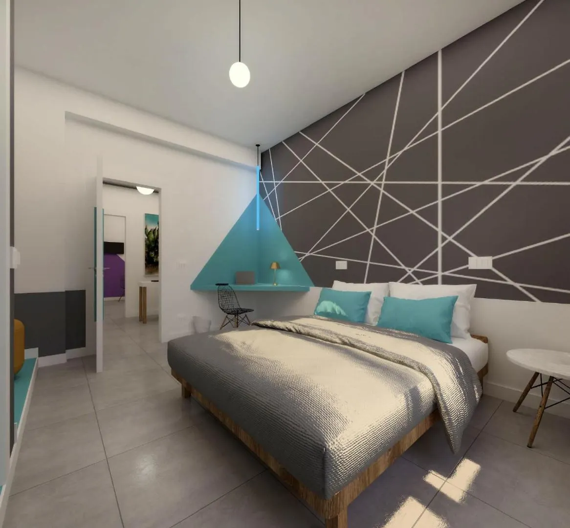 B&B In Art Rome