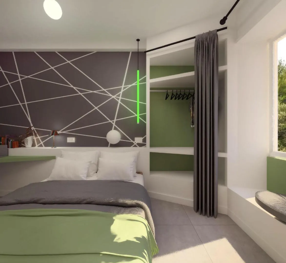 B&B In Art Rome 0*,
