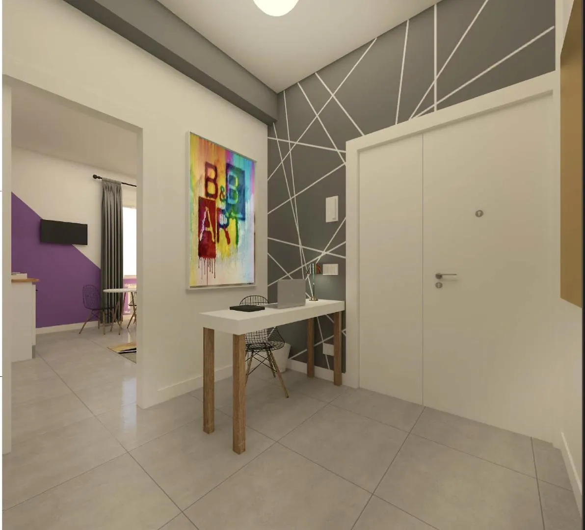 B&B In Art Rome