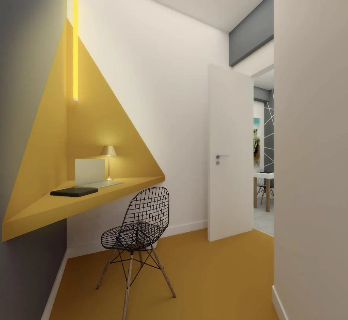 B&B In Art Roma Italia