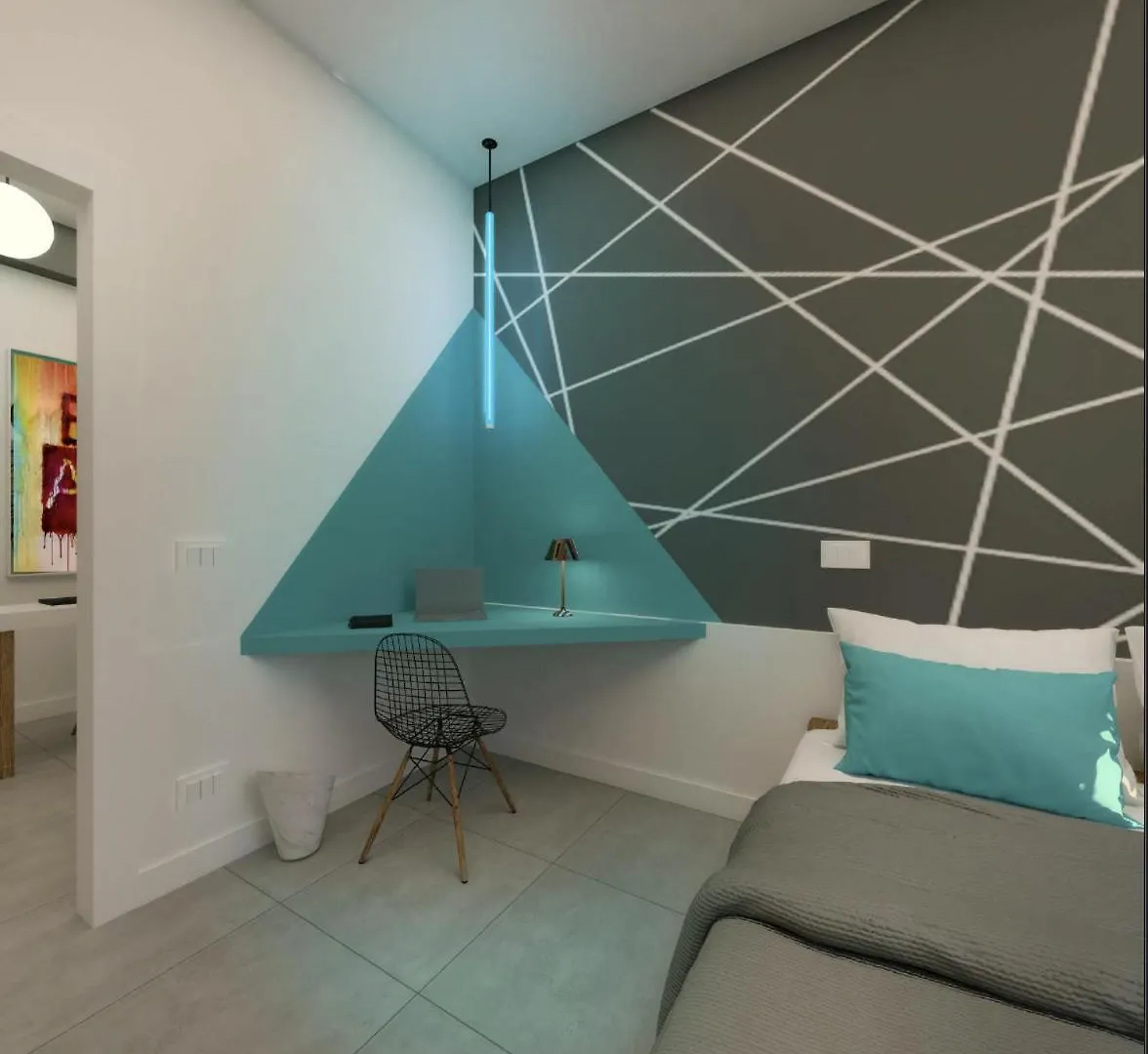 Guest house B&B In Art Rome