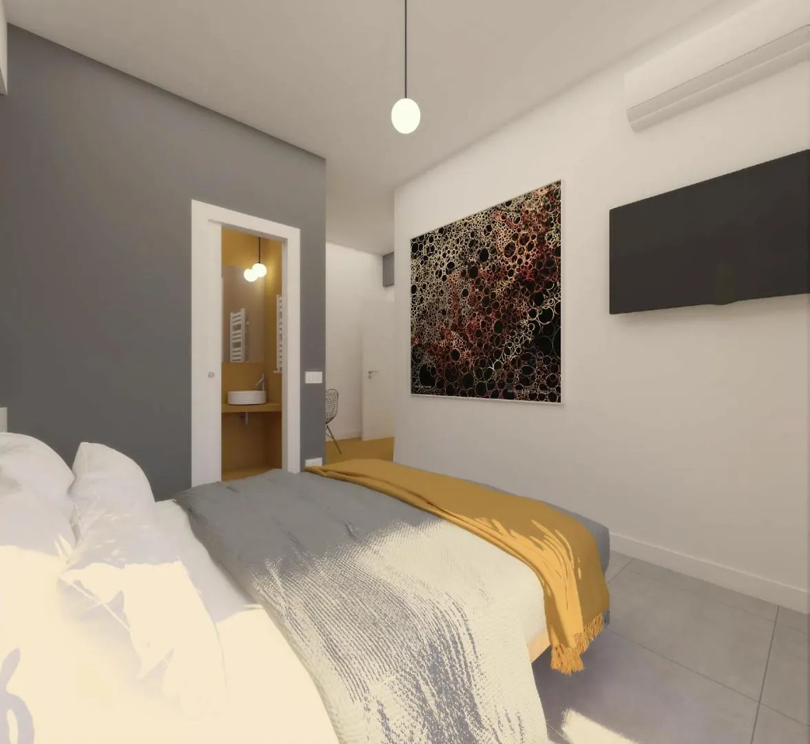 B&B In Art Rome 0*,