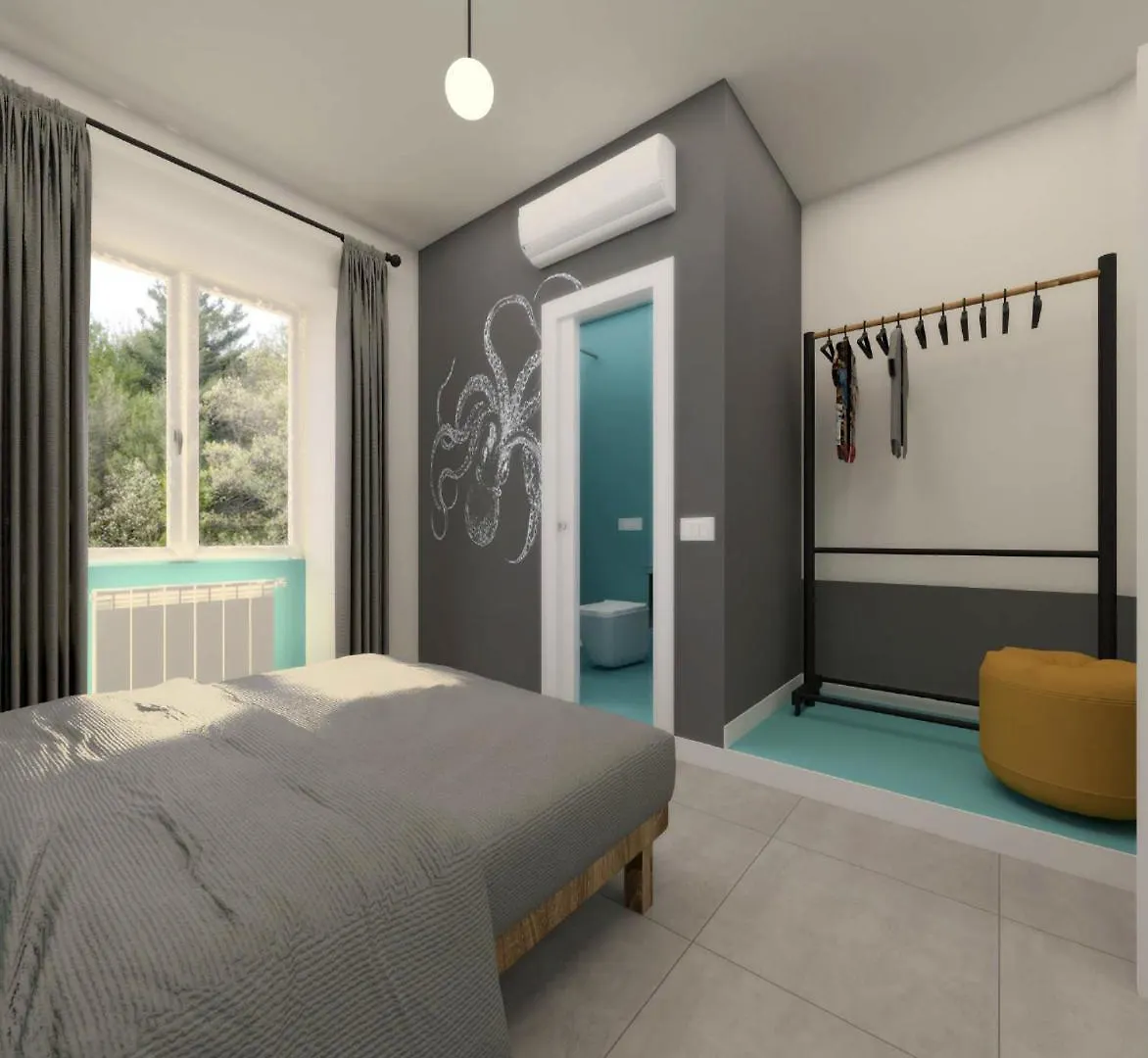 B&B In Art Roma Affittacamere