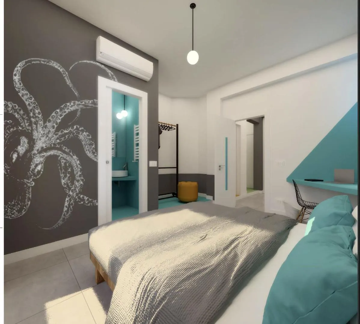 Guest house B&B In Art Rome Italy