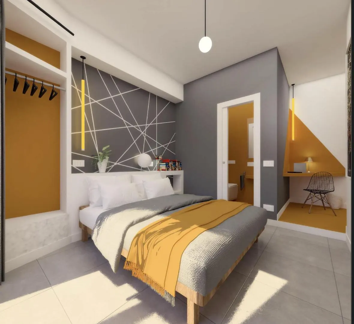 Guest house B&B In Art Rome Italy