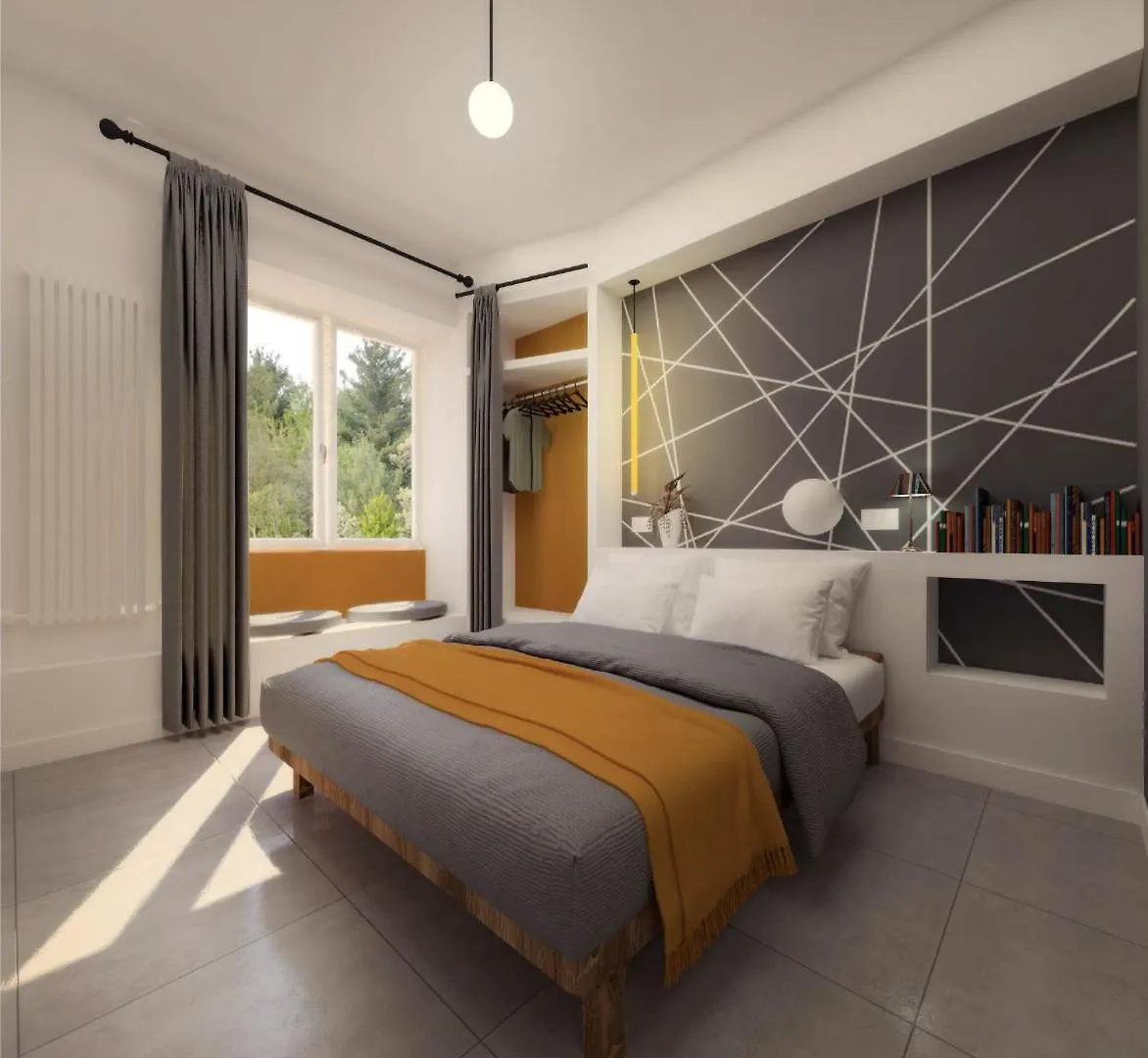 Guest house B&B In Art Rome Italy