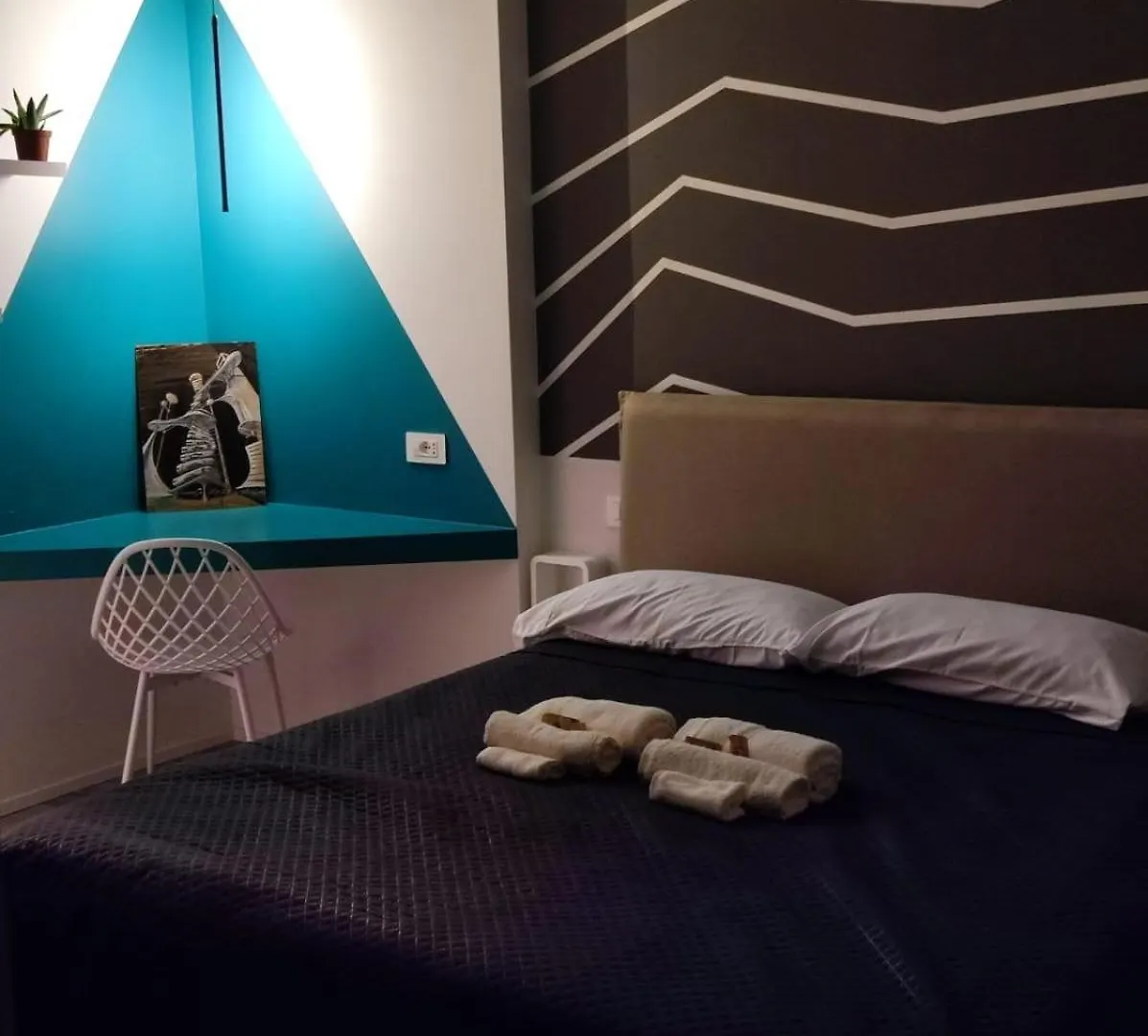 B&B In Art Rome 0*,