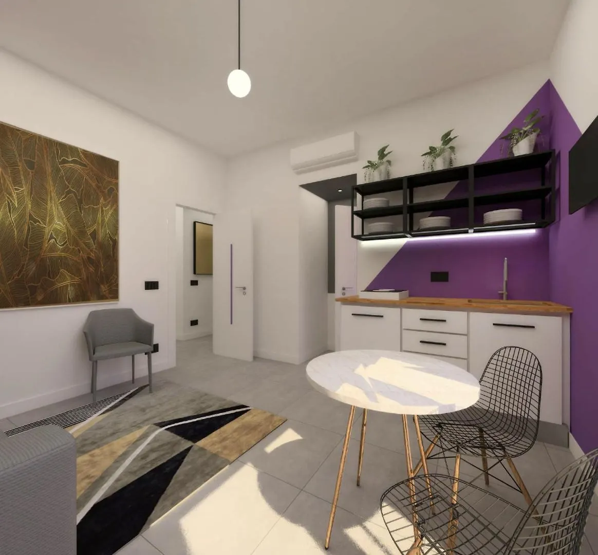 B&B In Art Rome