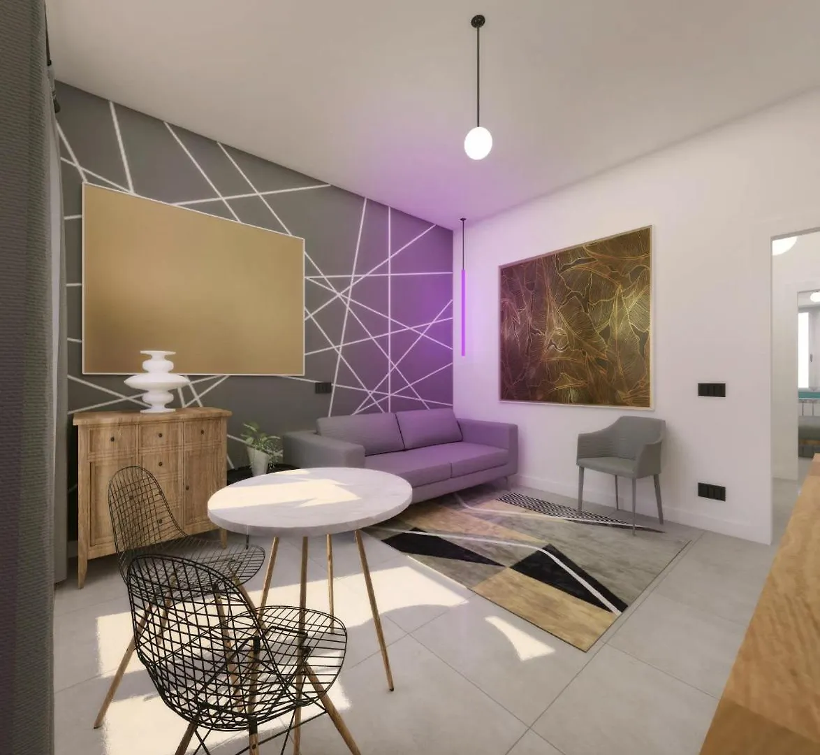 B&B In Art Rome Italy