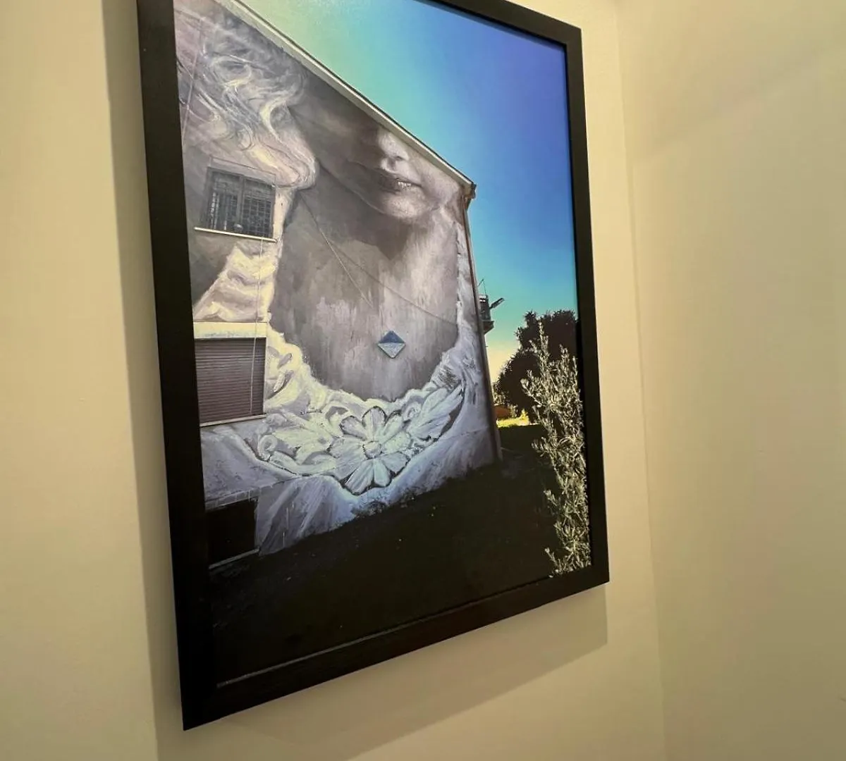B&B In Art Rzym Pensjonat